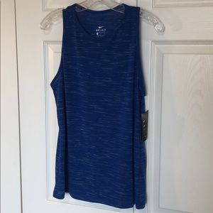 Women’s Nike Dri-fit tank